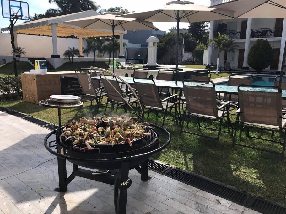 La Gran Casablanca Villa Джутепек Екстериор снимка