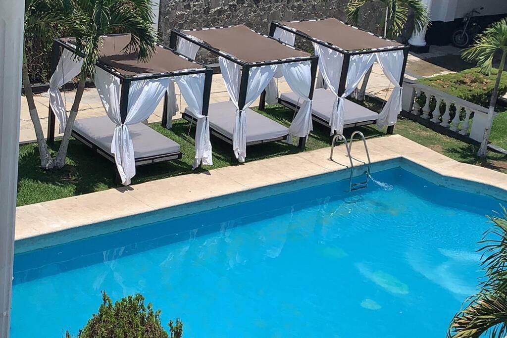 La Gran Casablanca Villa Джутепек Екстериор снимка
