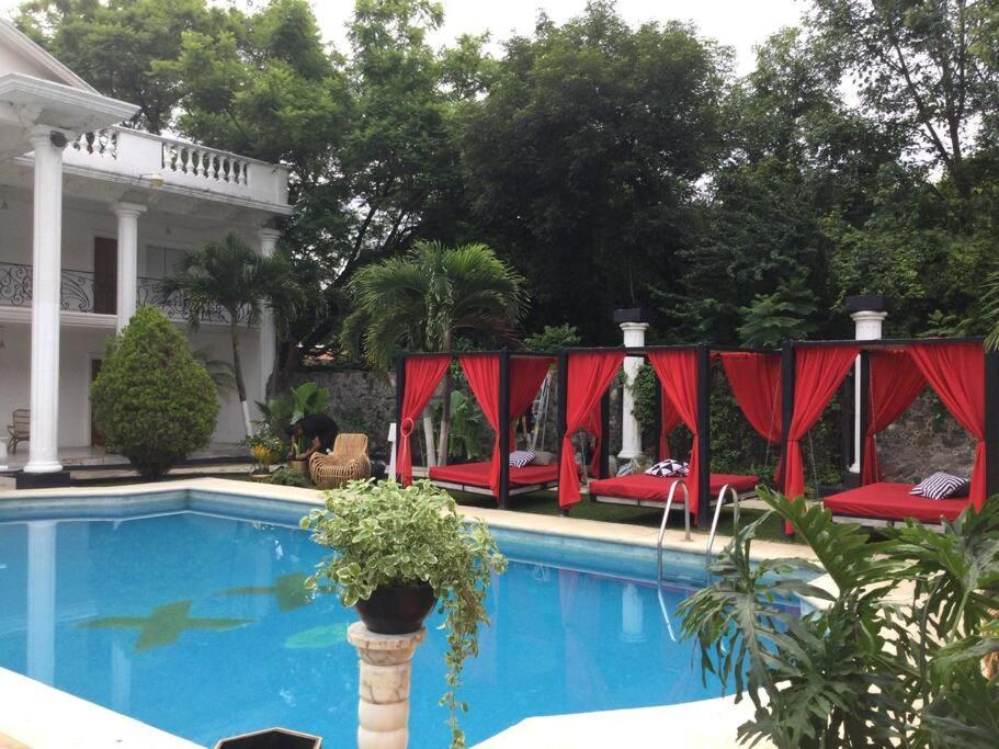 La Gran Casablanca Villa Джутепек Екстериор снимка