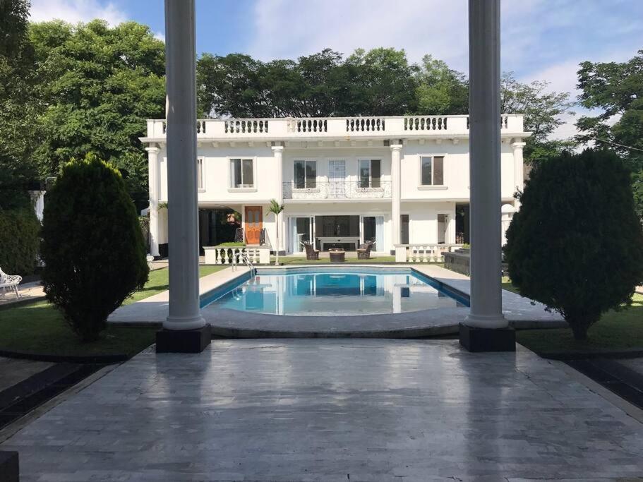 La Gran Casablanca Villa Джутепек Екстериор снимка