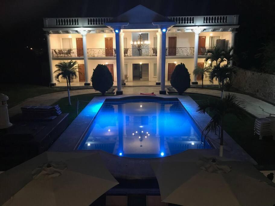 La Gran Casablanca Villa Джутепек Екстериор снимка