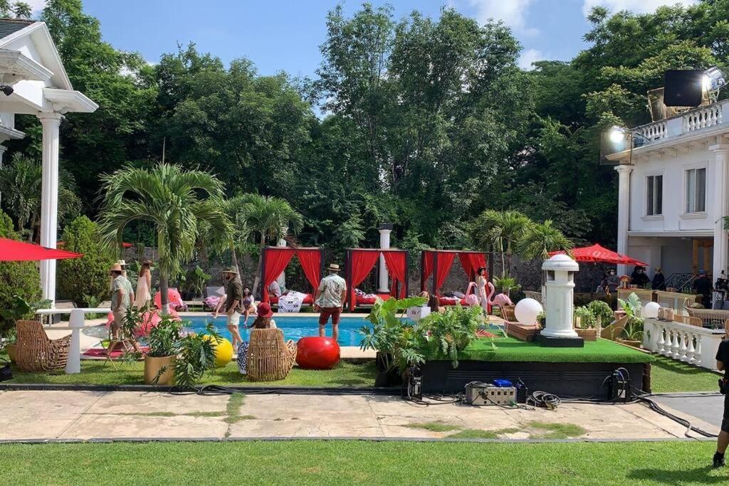 La Gran Casablanca Villa Джутепек Екстериор снимка