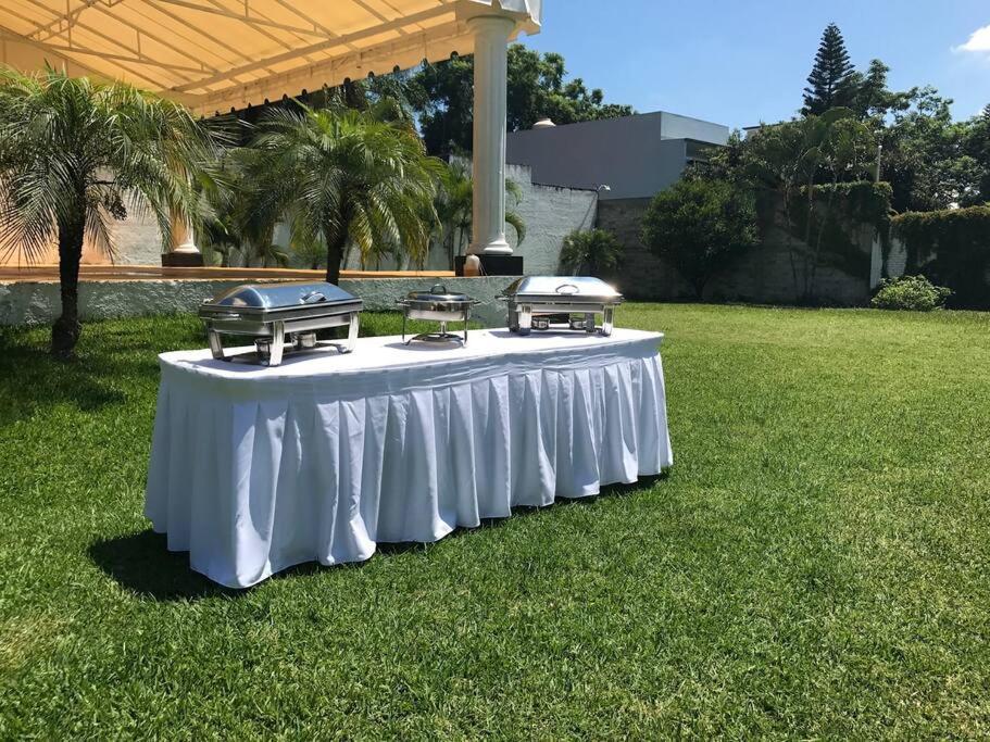 La Gran Casablanca Villa Джутепек Екстериор снимка