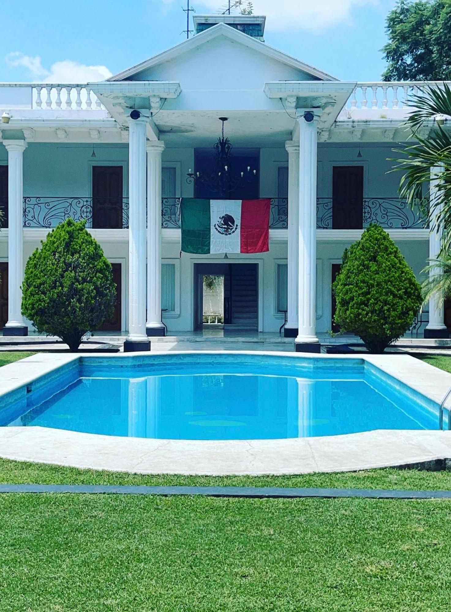 La Gran Casablanca Villa Джутепек Екстериор снимка